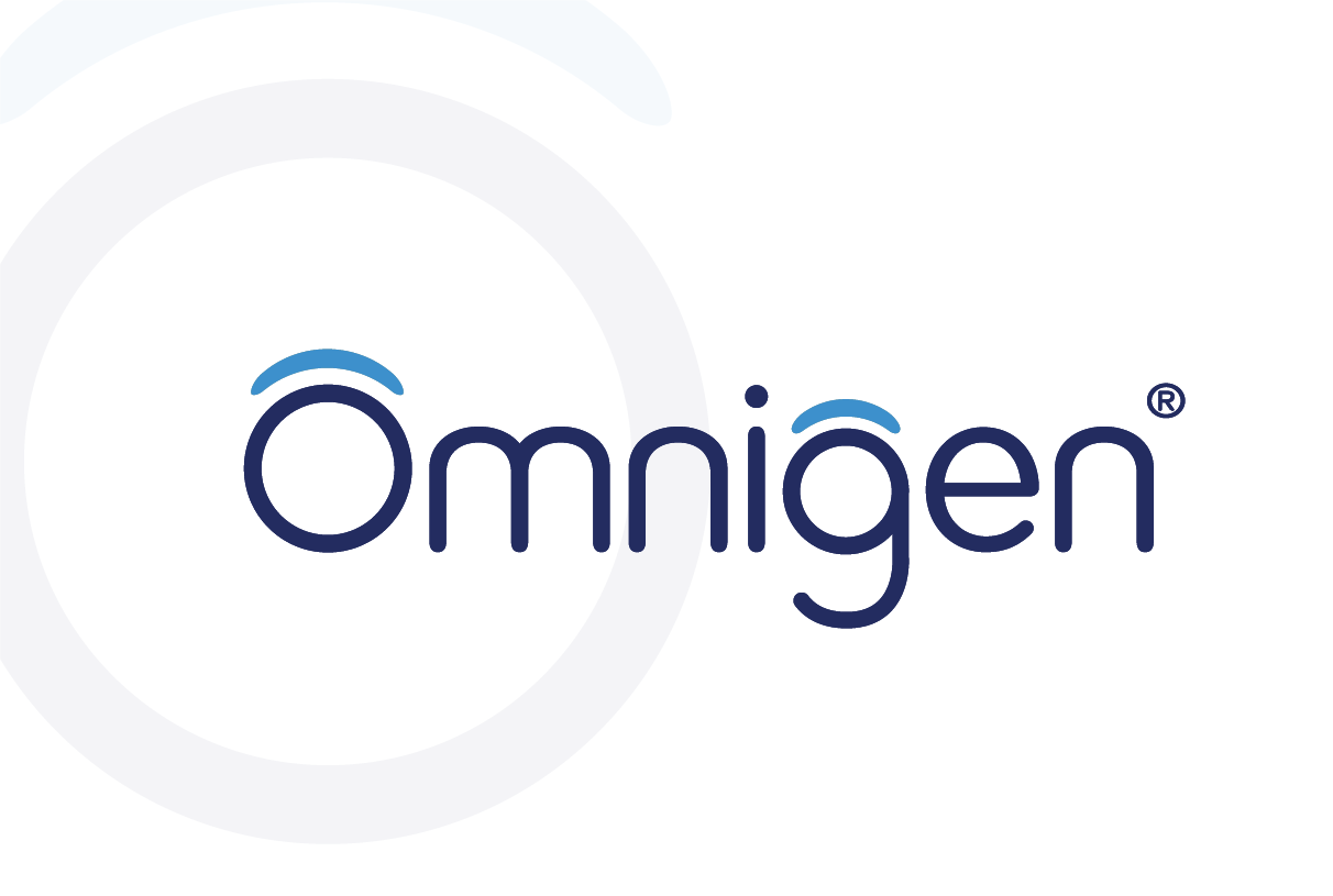 Omnigen logo artwork