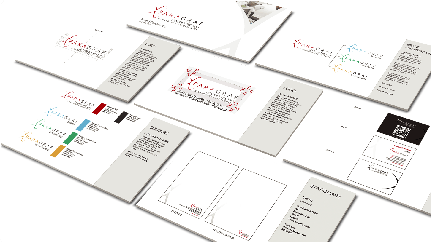 Paragraf brand system documents